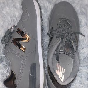 Rare new balances WORN ONCE